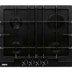 Газовая варочная панель Zanussi ZGG 66414 BA