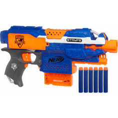 Бластер Hasbro Nerf Элит Страйф A0200H