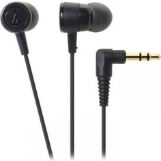 Наушники Audio-Technica ATH-CKL220 iS black