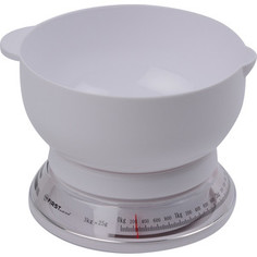 Кухонные весы FIRST FA-6421 White
