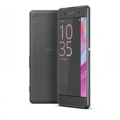 Смартфон Sony F3112 Xperia XA Dual Graphite Black