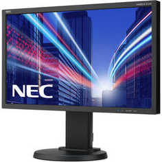 Монитор Nec E224Wi bk