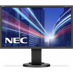 Монитор Nec E243WMi Black (E243WMI-Black)