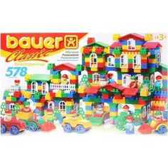 Bauer Конструктор Classik 578 элементов 201