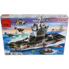 Конструктор Brick Авианосец (826)