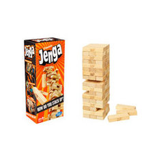 Настольная игра Hasbro Дженга (2120E24A)