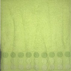 Полотенце Brielle Point green 70x140 зеленый (1208-85204)