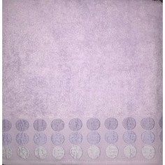 Полотенце Brielle Point purple 70x140 пурпурный (1208-85209)