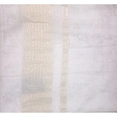 Полотенце Brielle Bamboo Crocodile 70x140 creame кремовый (1213-85600)