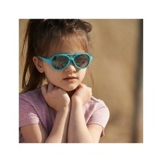 Cолнцезащитные очки Real Kids детские Авиатор бирюза (2KYAQU)