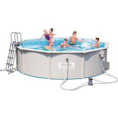 Стальной бассейн Bestway 56382 Hydrium Pool Set 460х120 см