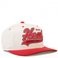 Кепка Mitchell and ness