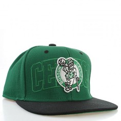 Кепка Mitchell and ness