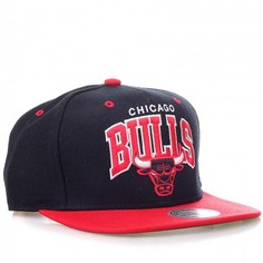Кепка Mitchell and ness