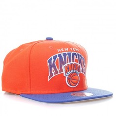 Кепка Mitchell and ness