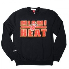 Толстовка Mitchell and ness
