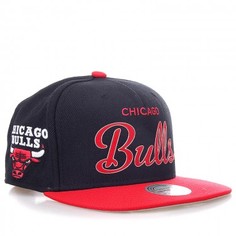 Кепка Mitchell and ness