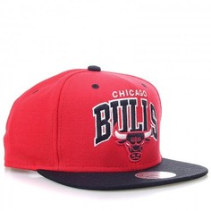 Кепка Mitchell and ness