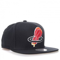 Кепка Mitchell and ness