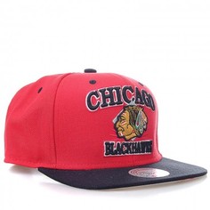 Кепка Mitchell and ness