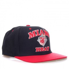 Кепка Mitchell and ness