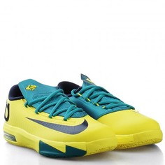 Баскетбольные кроссовки Nike