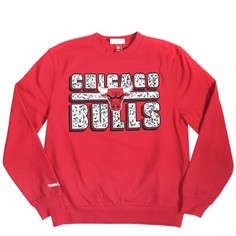 Толстовка Mitchell and ness