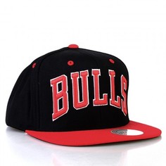 Кепка Mitchell and ness