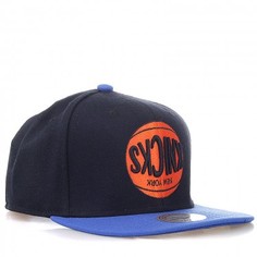 Кепка Mitchell and ness