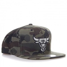 Кепка Mitchell and ness