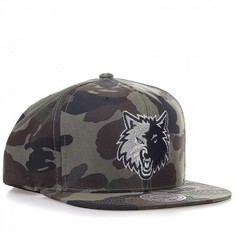 Кепка Mitchell and ness