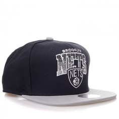 Кепка Mitchell and ness