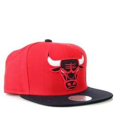 Кепка Mitchell and ness