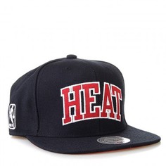 Кепка Mitchell and ness