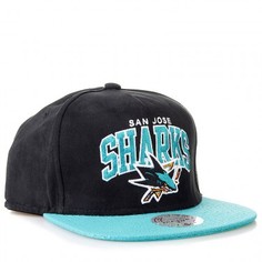 Кепка Mitchell and ness