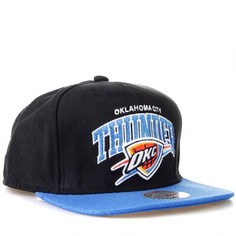 Кепка Mitchell and ness