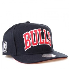 Кепка Mitchell and ness