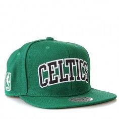 Кепка Mitchell and ness
