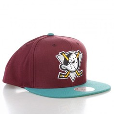 Кепка Mitchell and ness