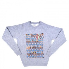 Лонгслив K1X LT NYs Finest Crewneck-artist