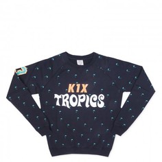 Лонгслив K1X Tropics Crewneck