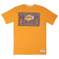 Футболка Mitchell and ness