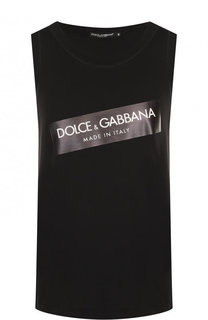 Категория: Майки Dolce & Gabbana