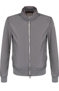 Бомбер Miroir на молнии Moncler