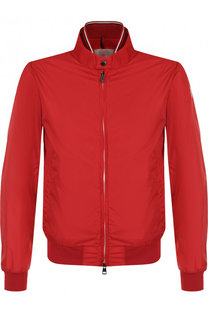 Бомбер Miroir на молнии Moncler