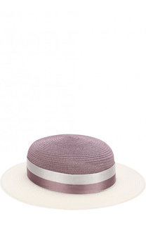 Шляпа Rod с лентой Maison Michel