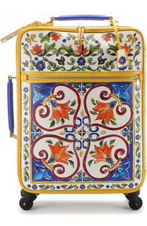Категория: Чемоданы женские Dolce & Gabbana