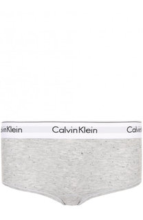 Трусы-шорты из вискозы Calvin Klein Underwear