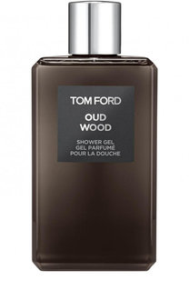 Гель для душа Oud Wood Tom Ford