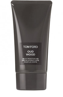 Увлажняющий лосьон для тела Oud Wood Tom Ford